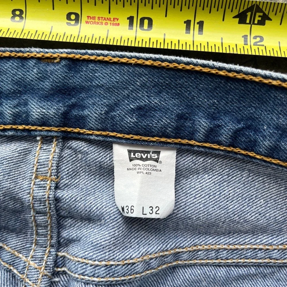 Levis levi 501
